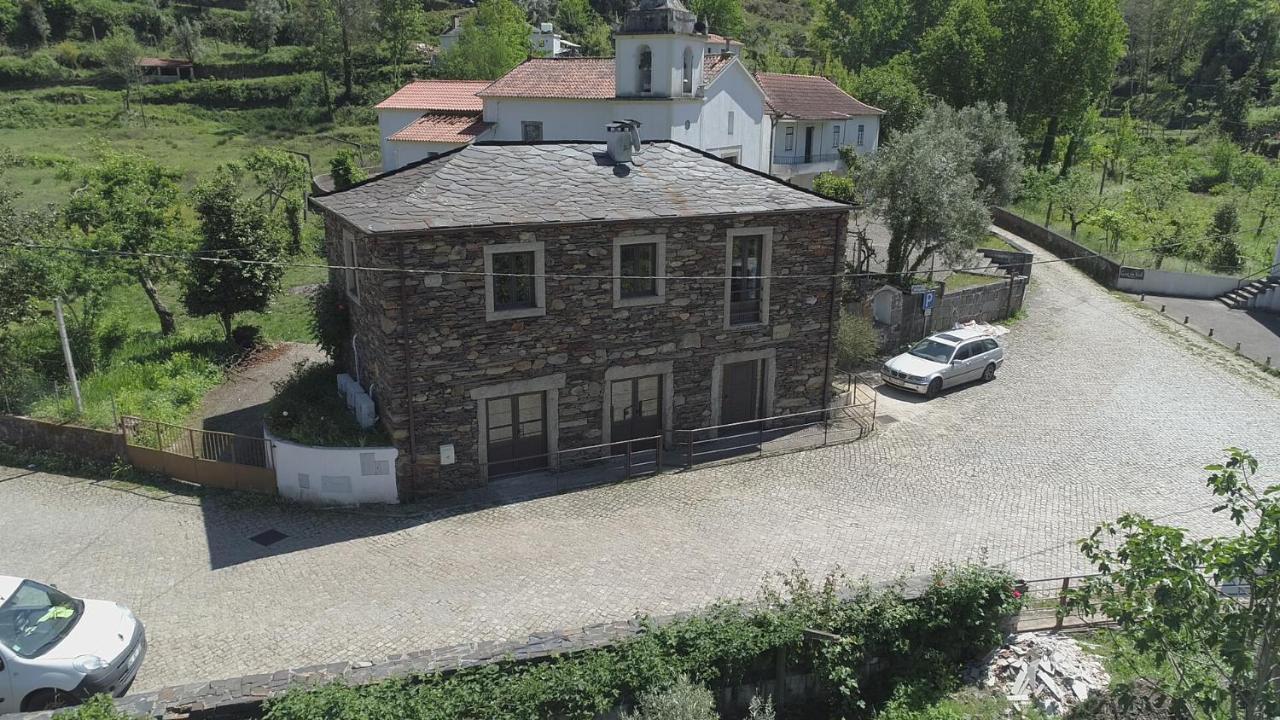 Villa Casa Do Adro-Passadicos Do Paiva Arouca Exterior foto