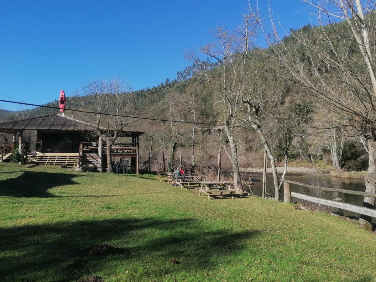 Villa Casa Do Adro-Passadicos Do Paiva Arouca Exterior foto