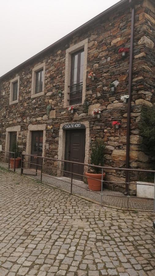 Villa Casa Do Adro-Passadicos Do Paiva Arouca Exterior foto