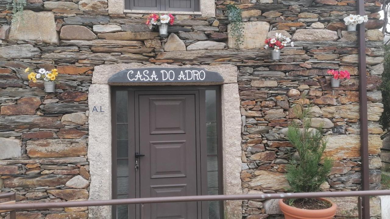 Villa Casa Do Adro-Passadicos Do Paiva Arouca Exterior foto
